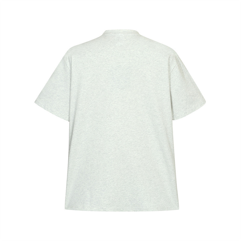 High Street Butterfly Print Short Sleeve Men