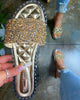 Women Rhinestone Bling Sandals Outdoor Wild Slippers