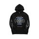 High Street Round Neck Hoodie For Men